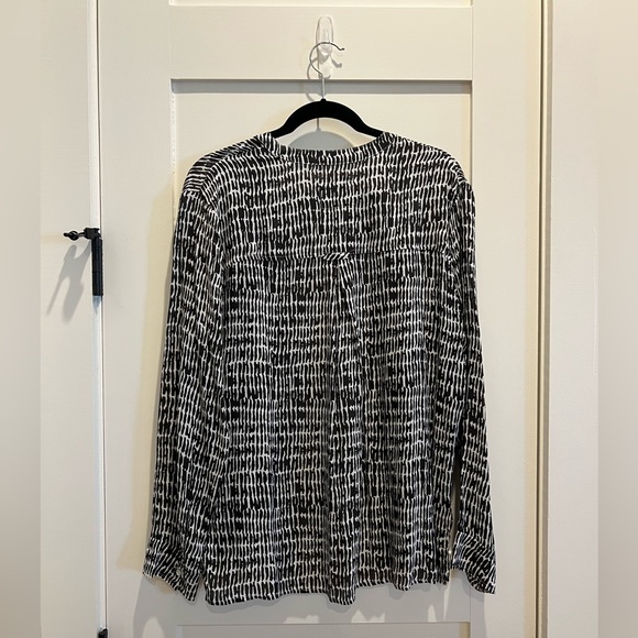 Rails button down blouse - Picture 2 of 2